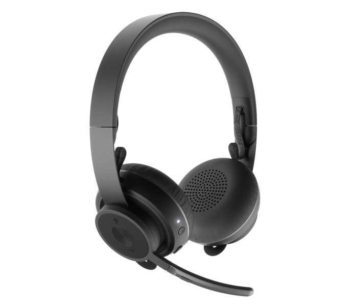 Headset Logitech Zone Wireless